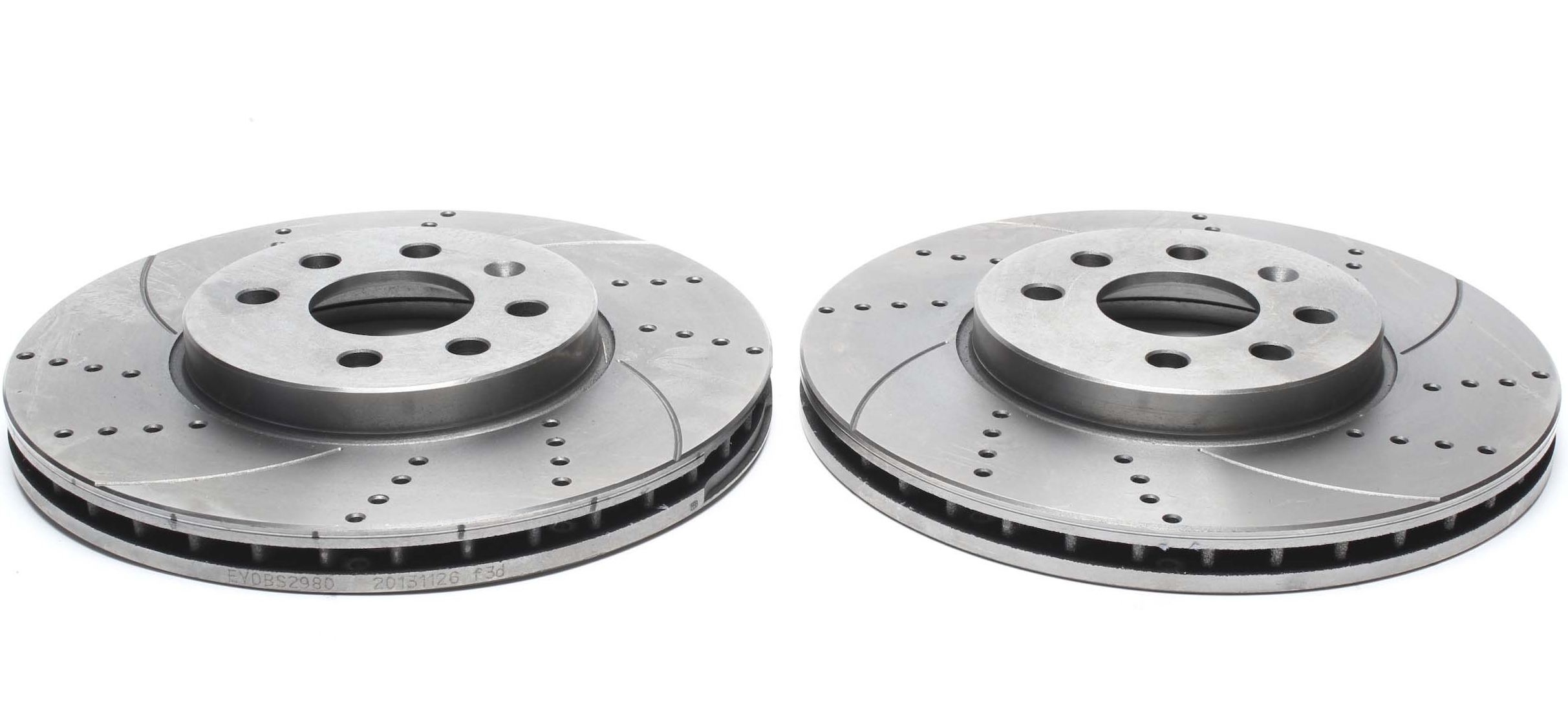 TA-Technix Sport Bremsscheiben Satz / VA