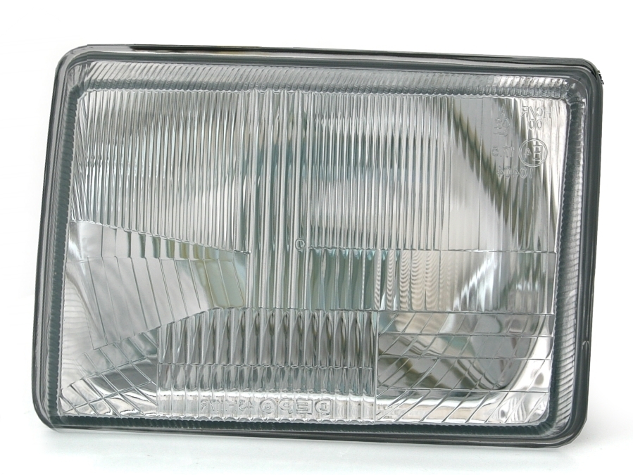 Scheinwerfer für Ford Fiesta MK2 / links