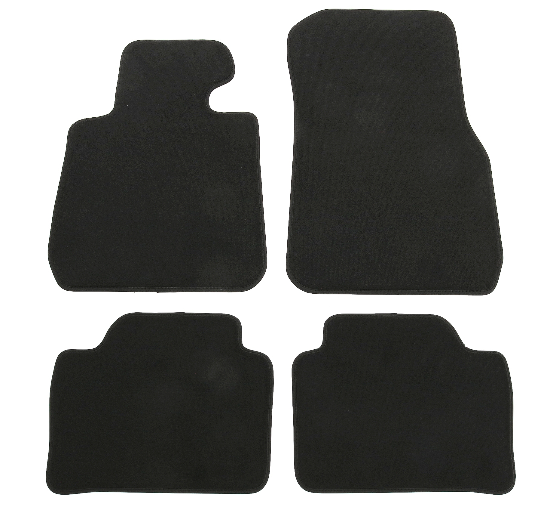 Premium Fußmatten für BMW F30 / F31