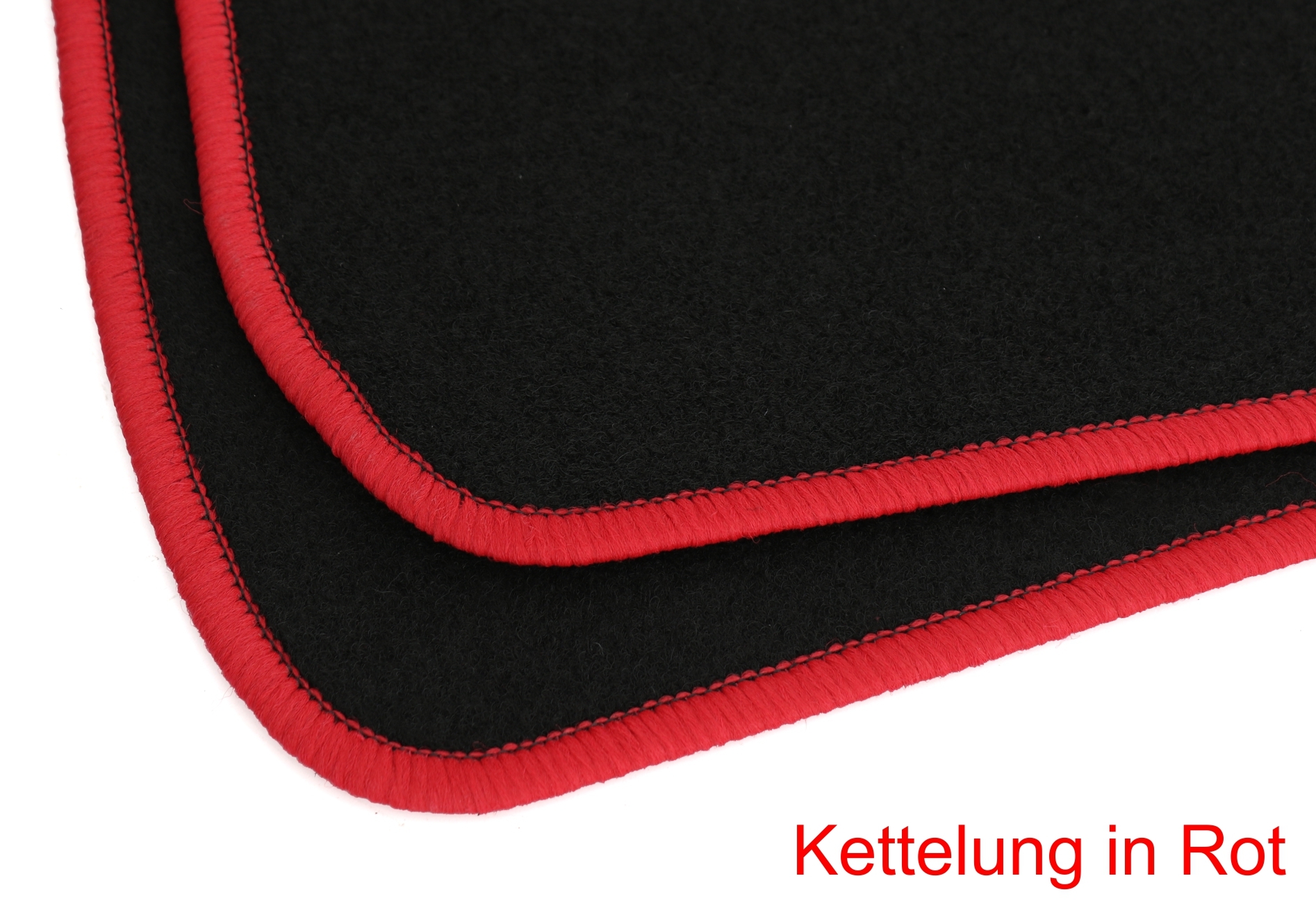 Fußmatten für Peugeot 207 CC