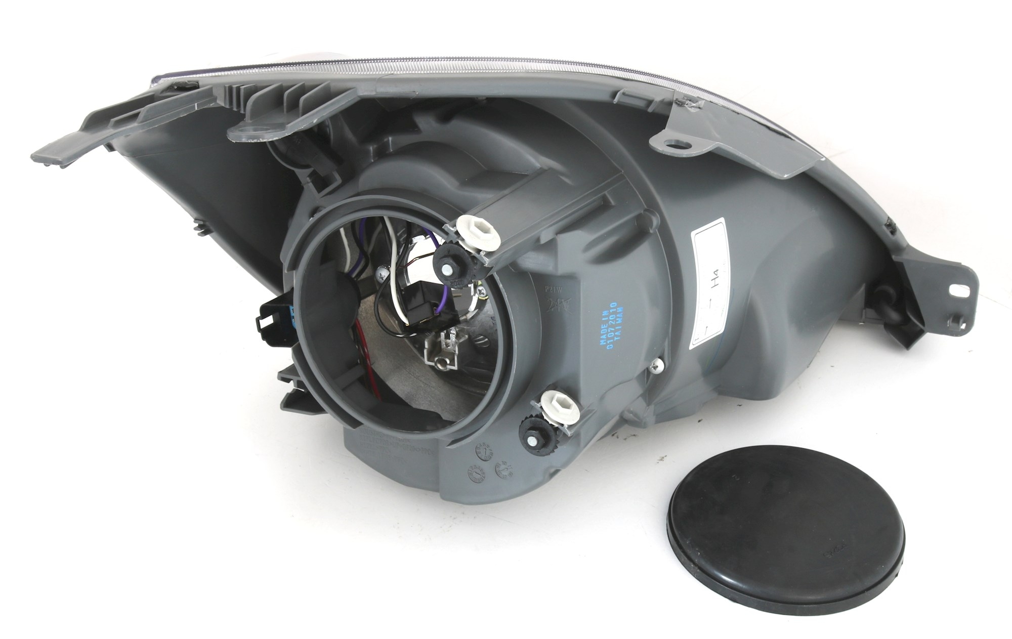 Scheinwerfer für Ford Fiesta MK6 / links