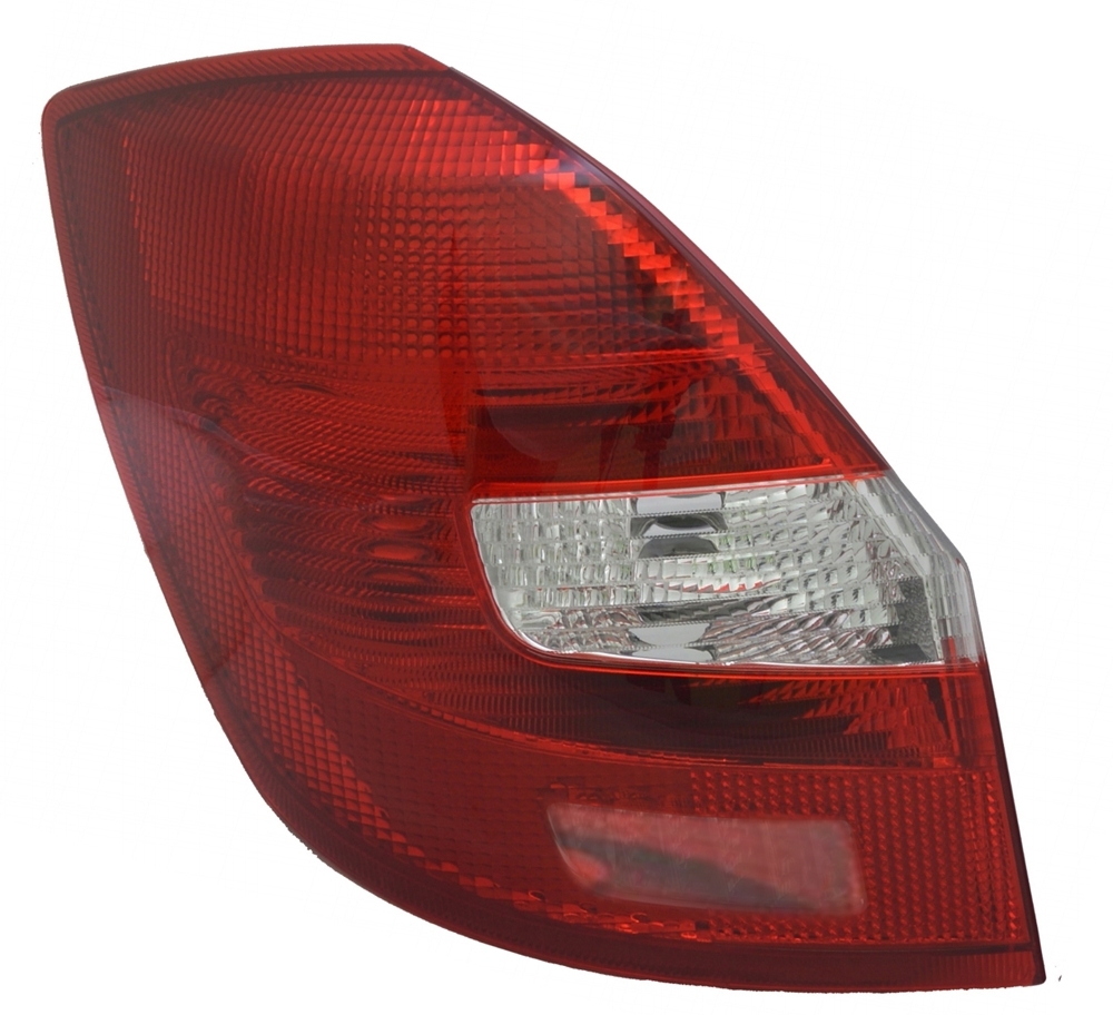 Heckleuchte für Skoda Fabia 5J / links