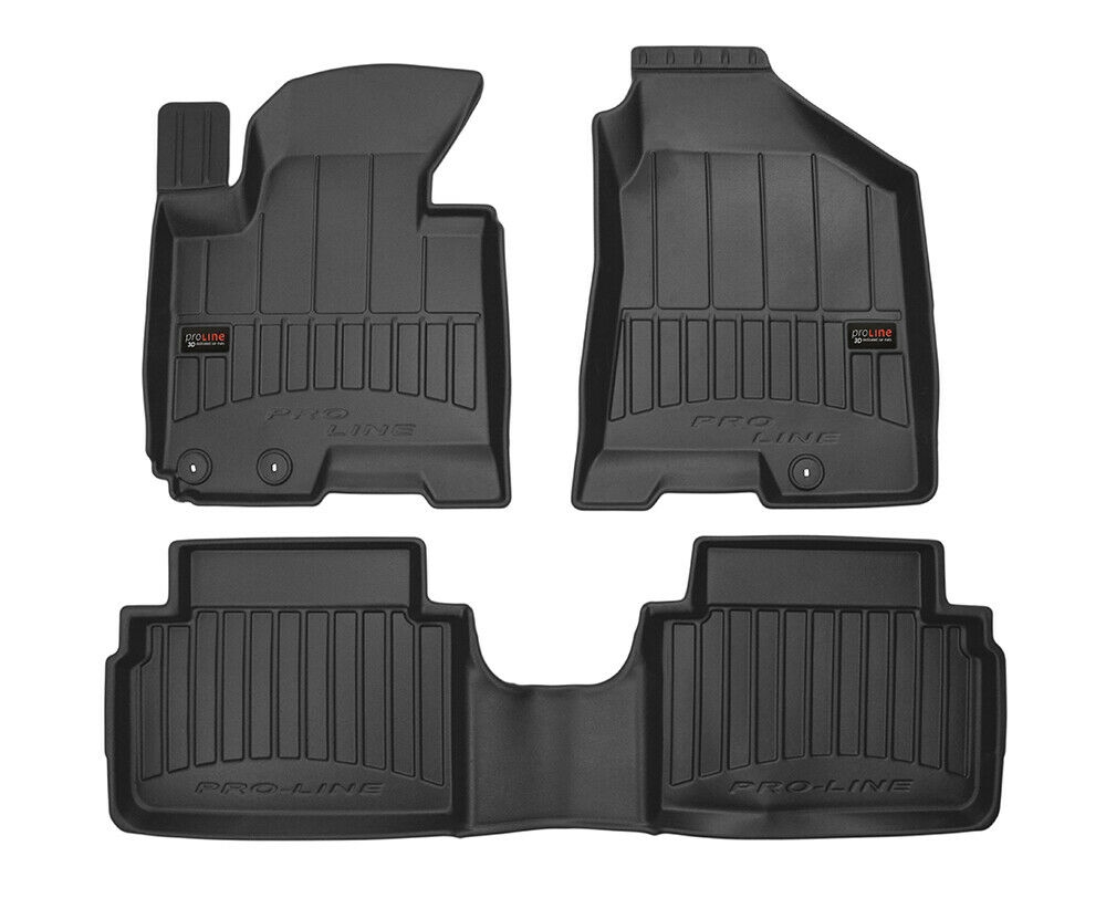 3D Gummifußmatten für Hyundai ix35