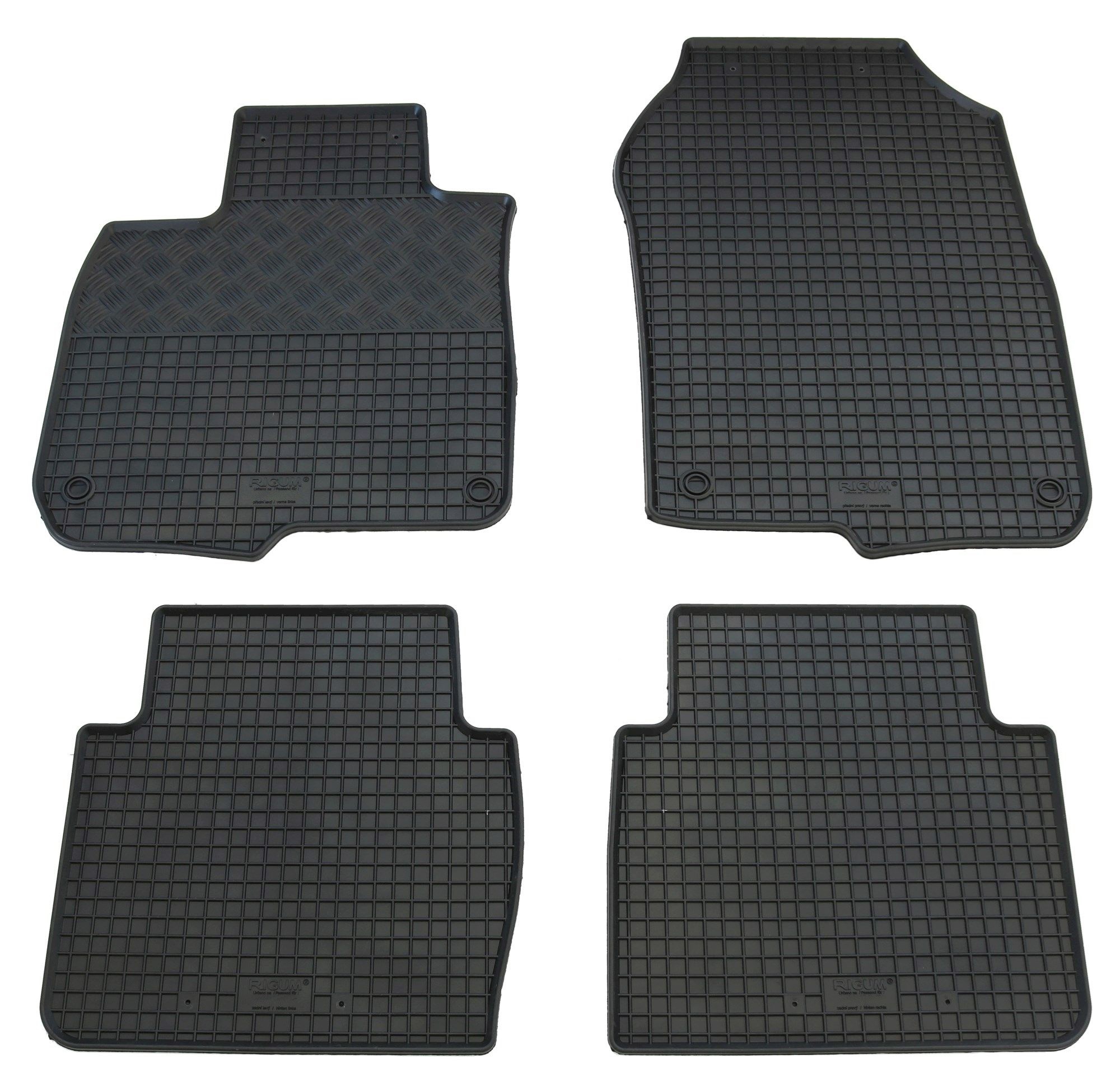 Gummi Fußmatten für Honda CR-V 5