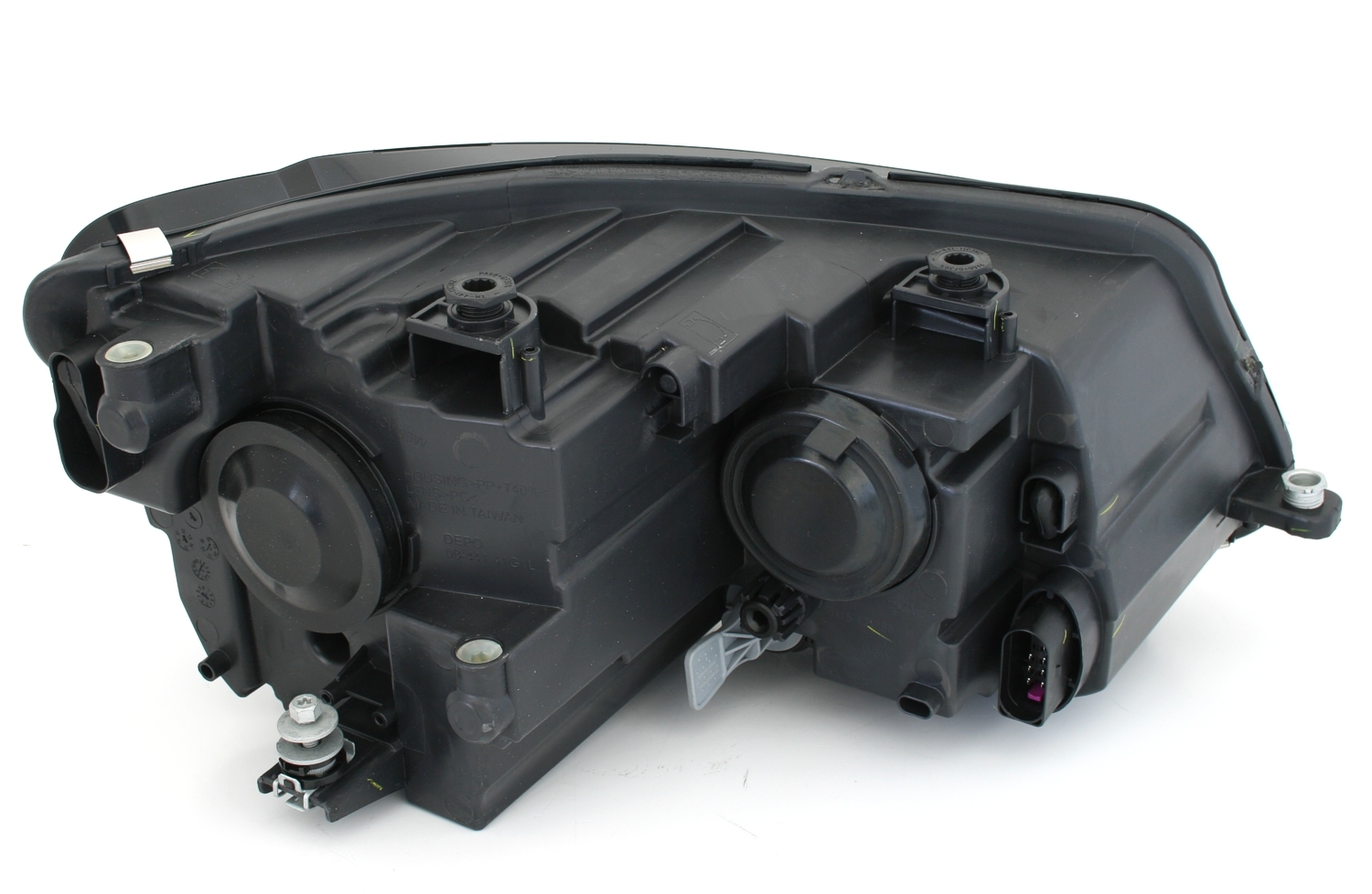 Scheinwerfer für VW Touran + Caddy / links