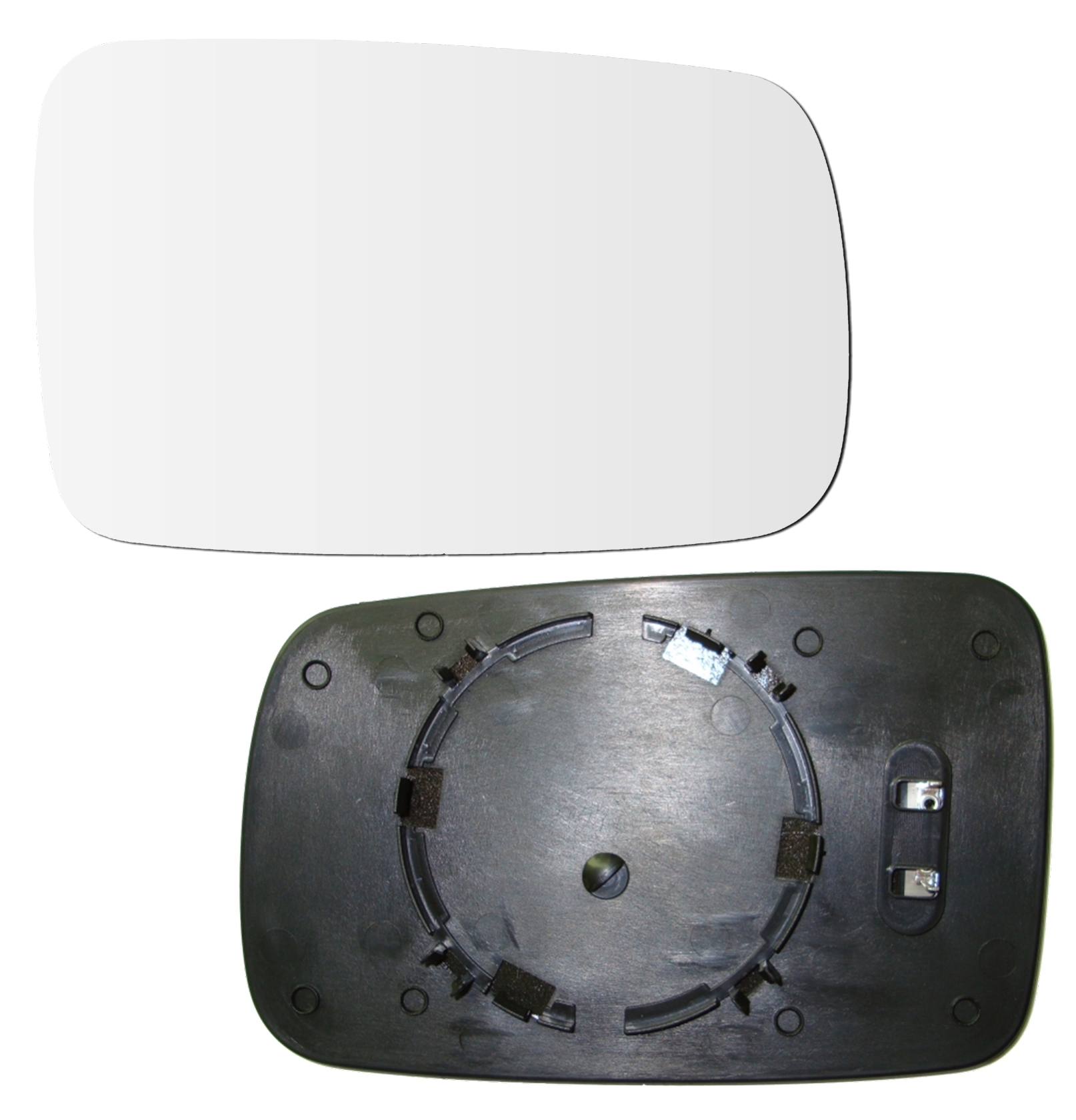 Spiegelglas für BMW X5 E53 / rechts