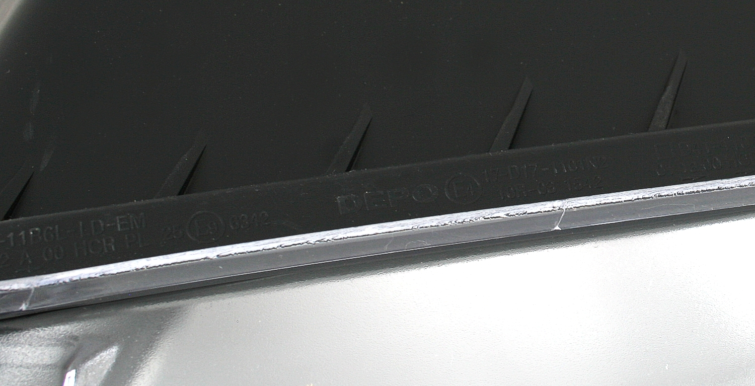 Scheinwerfer für VW Touran 1T / Rechts