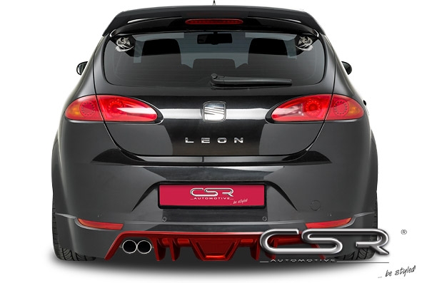 CSR Heckspoiler für Seat Leon 1P