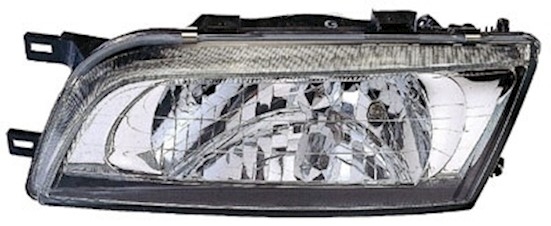 Scheinwerfer für Nissan Almera I (N15) / links