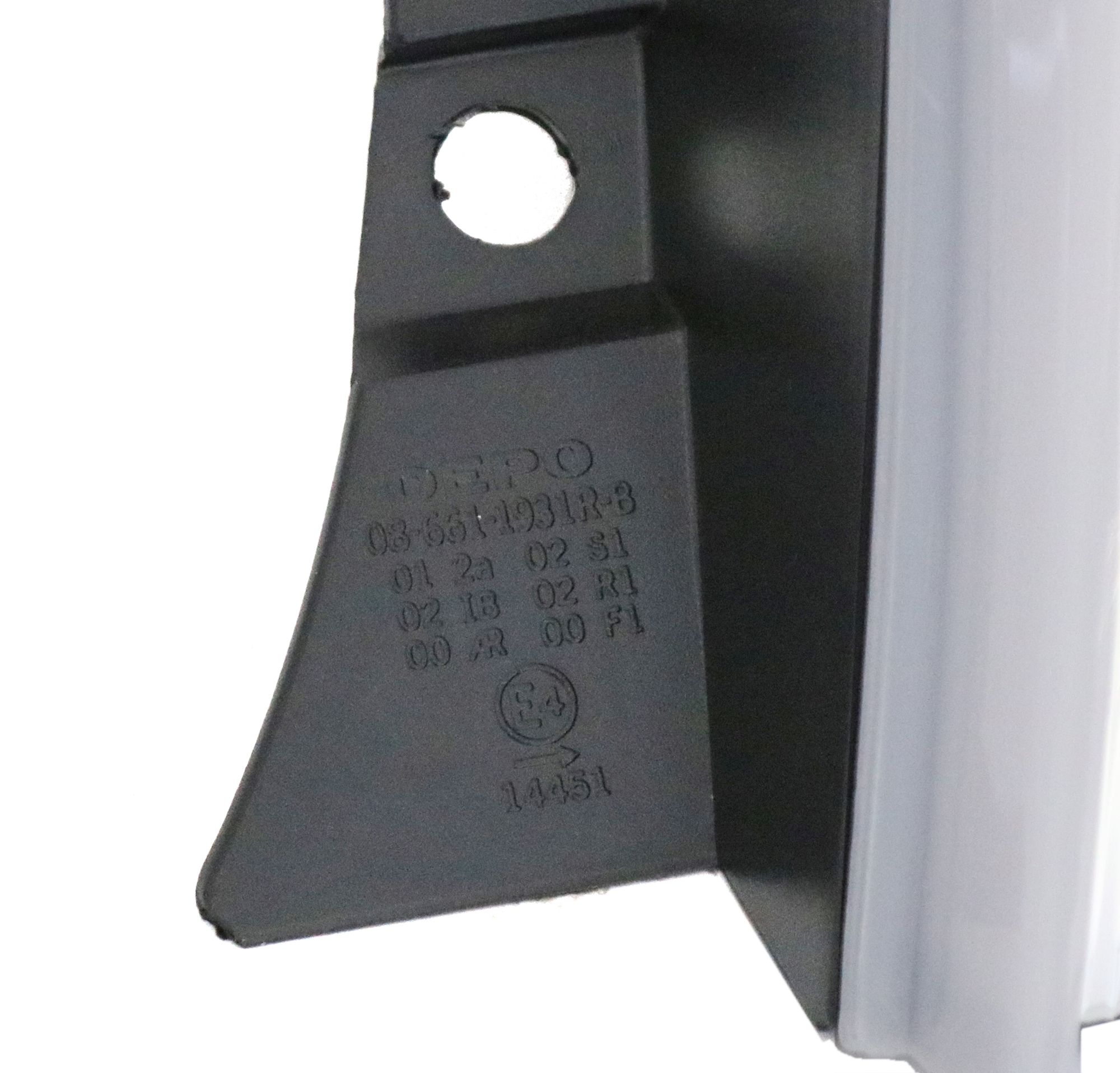 Rücklicht für Fiat 500 / rechts