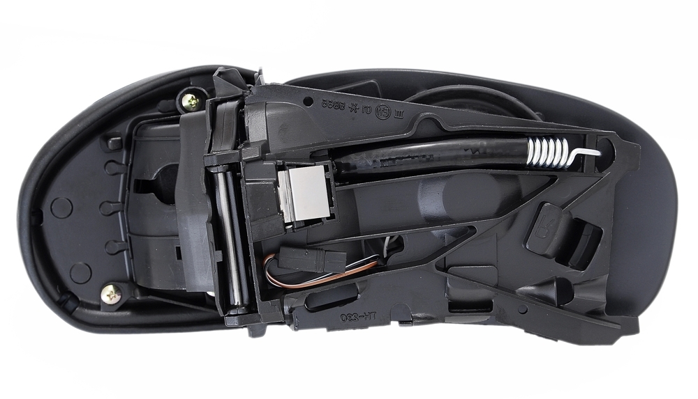 Spiegel für Mercedes C-Klasse W203 / links