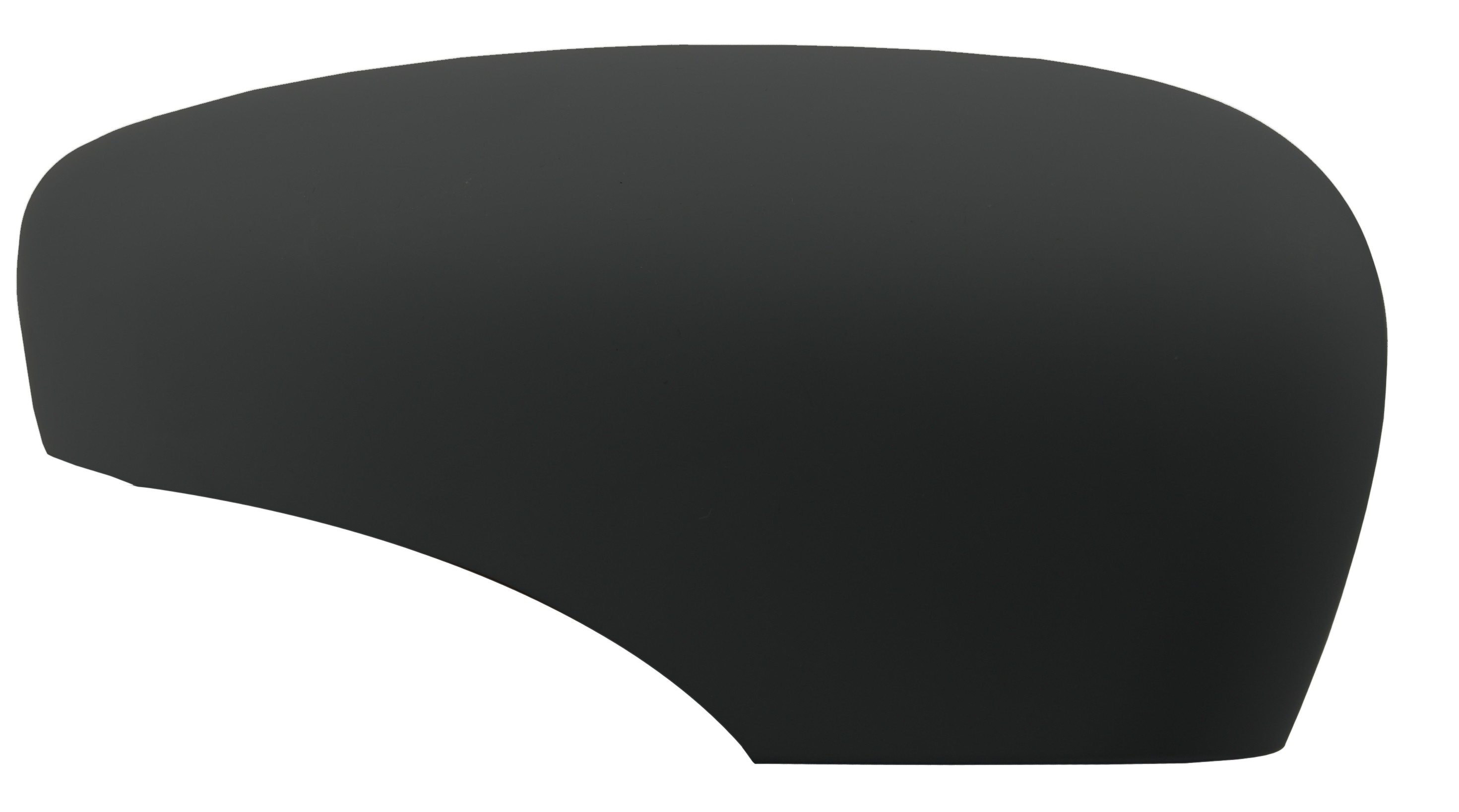 Spiegelgehäuse für Renault Captur / rechts