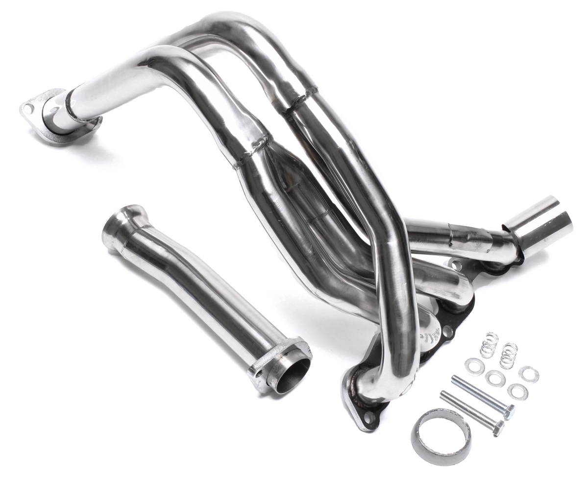 Fächerkrümmer für VW Polo 6N 8V