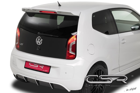 CSR Heckspoiler für VW Up!