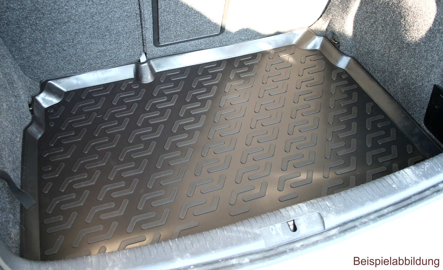 Kofferraumwanne für Renault Clio IV