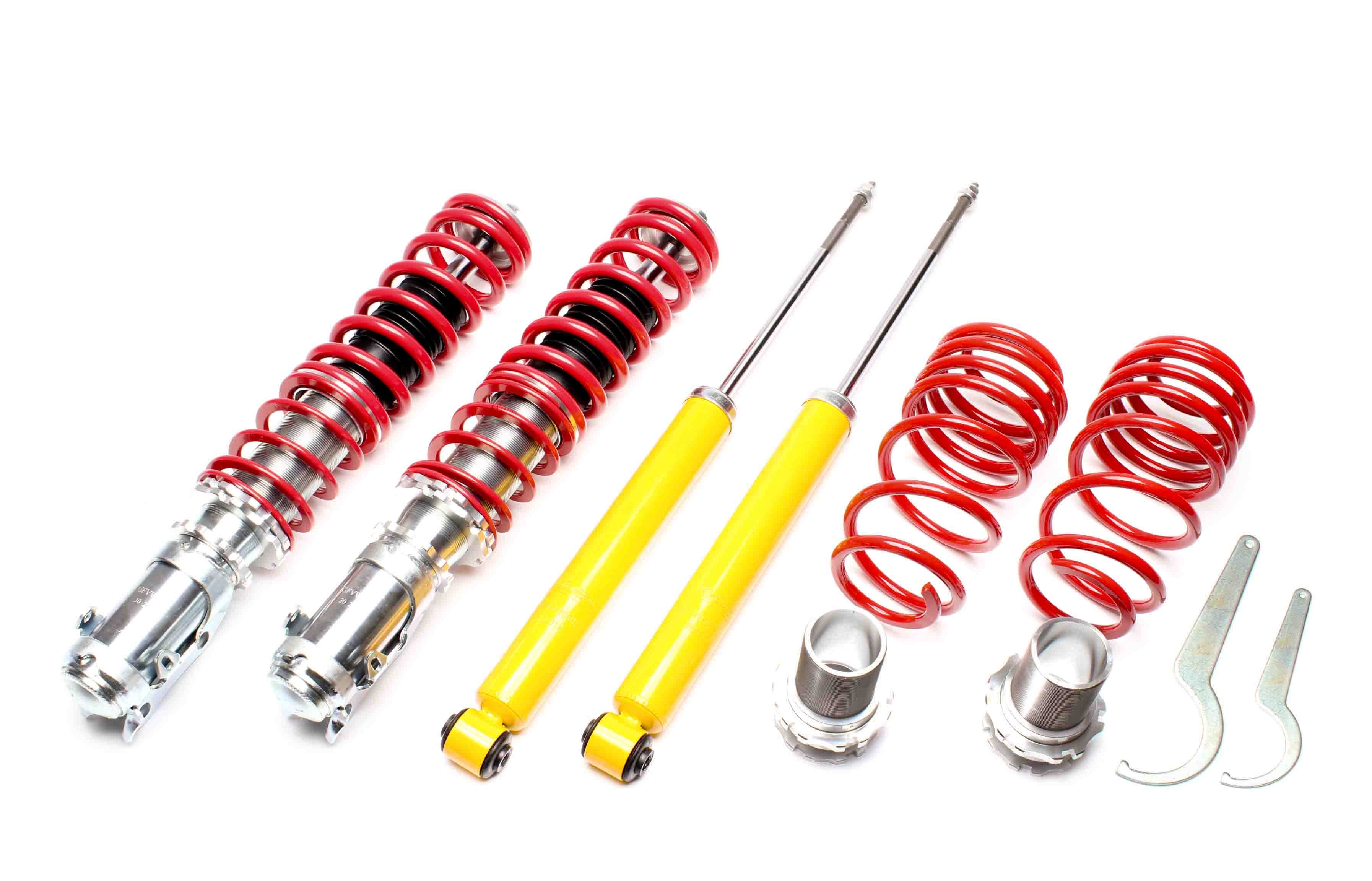 TA Gewindefahrwerk für VW Lupo / Seat Arosa