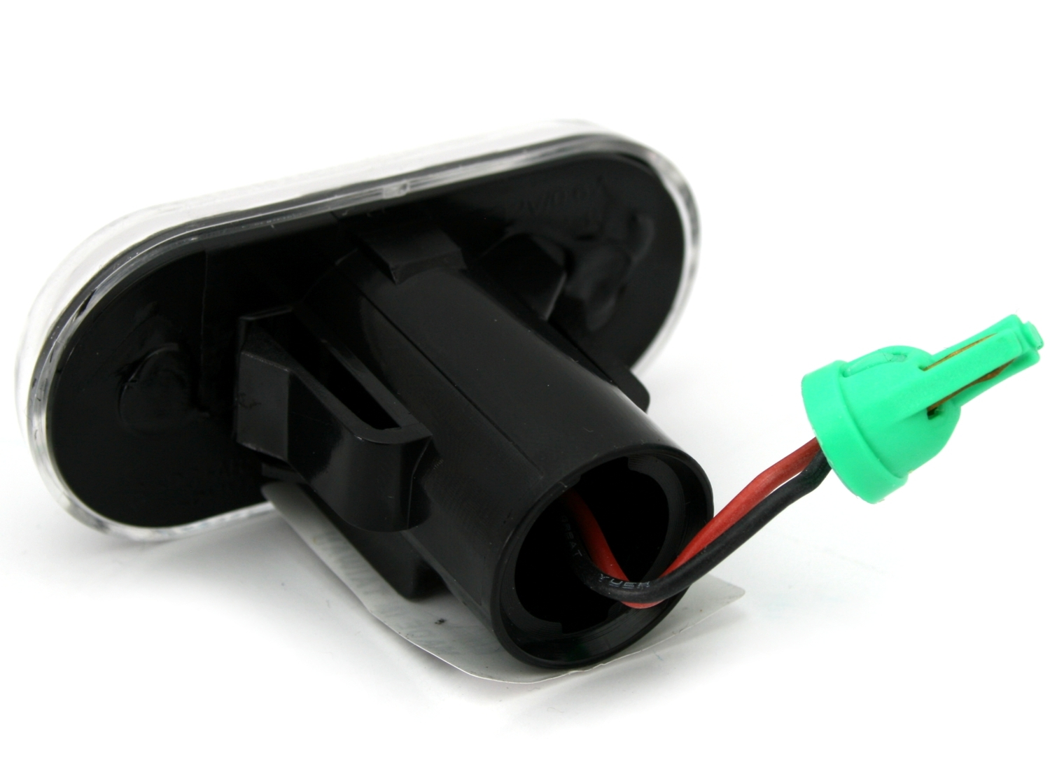 LED Seitenblinker Set für Renault / Dacia in Smoke