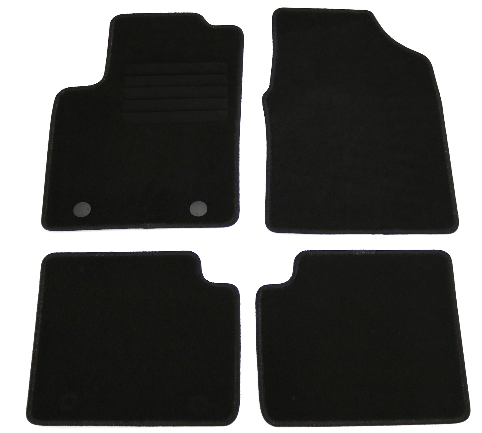 Fußmatten für Ford KA MK2