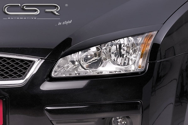 CSR Scheinwerferblenden für Ford Focus MK2 04-08