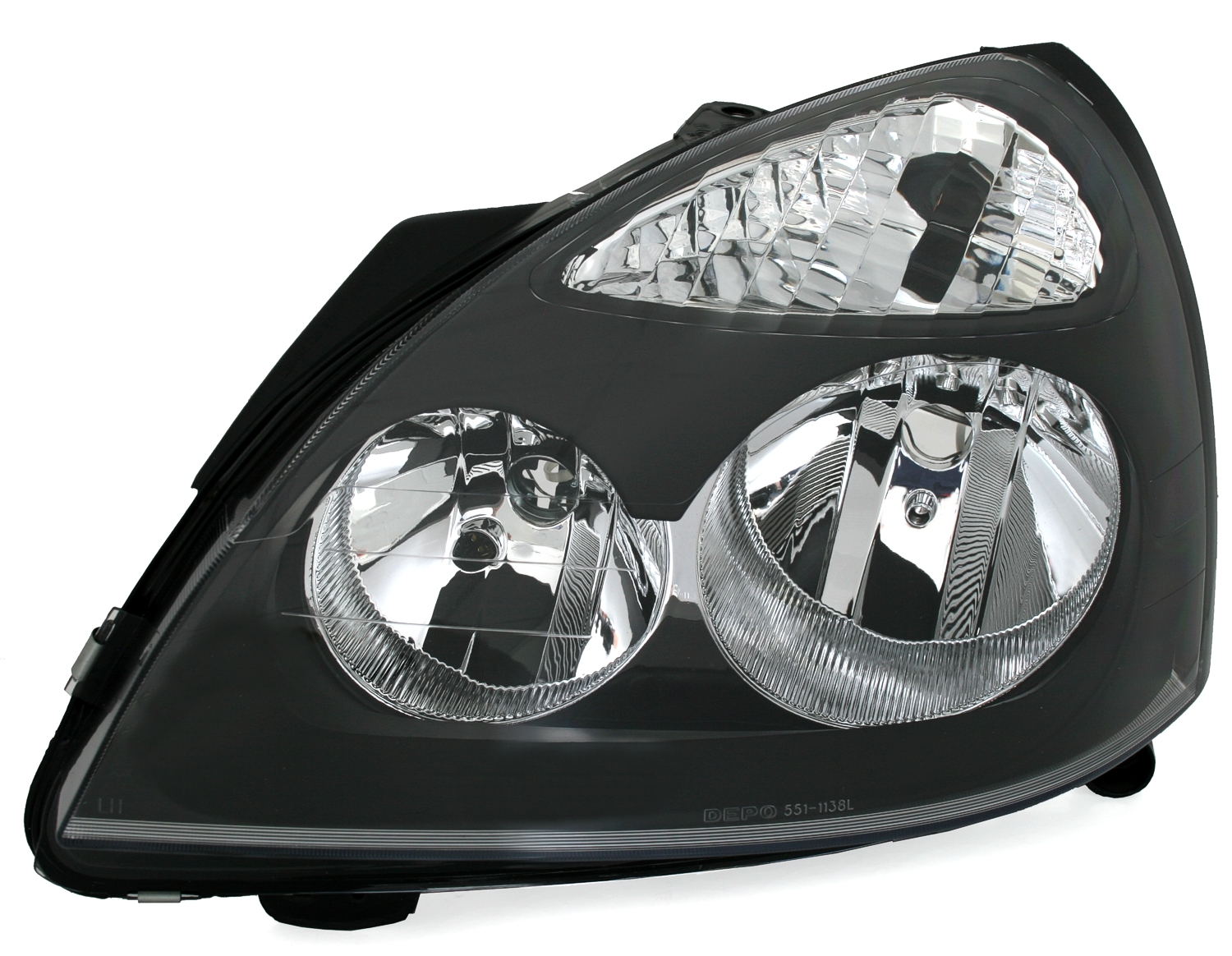 Scheinwerfer für Renault Clio 2 / links           