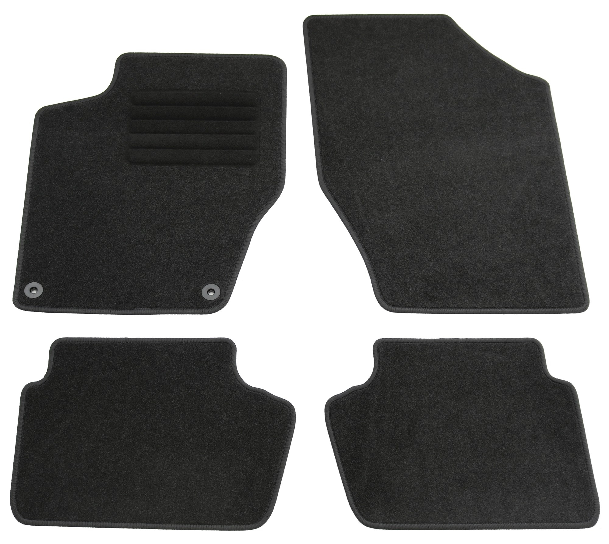 Fußmatten für Citroen C4