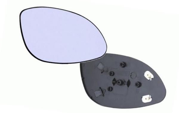 Spiegelglas für Opel Vectra B / rechts