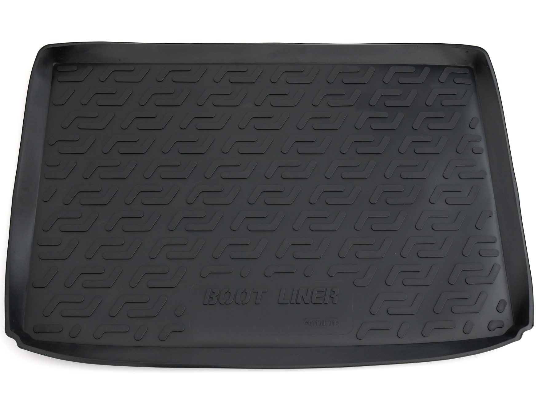 Kofferraumwanne für Skoda Yeti 5L