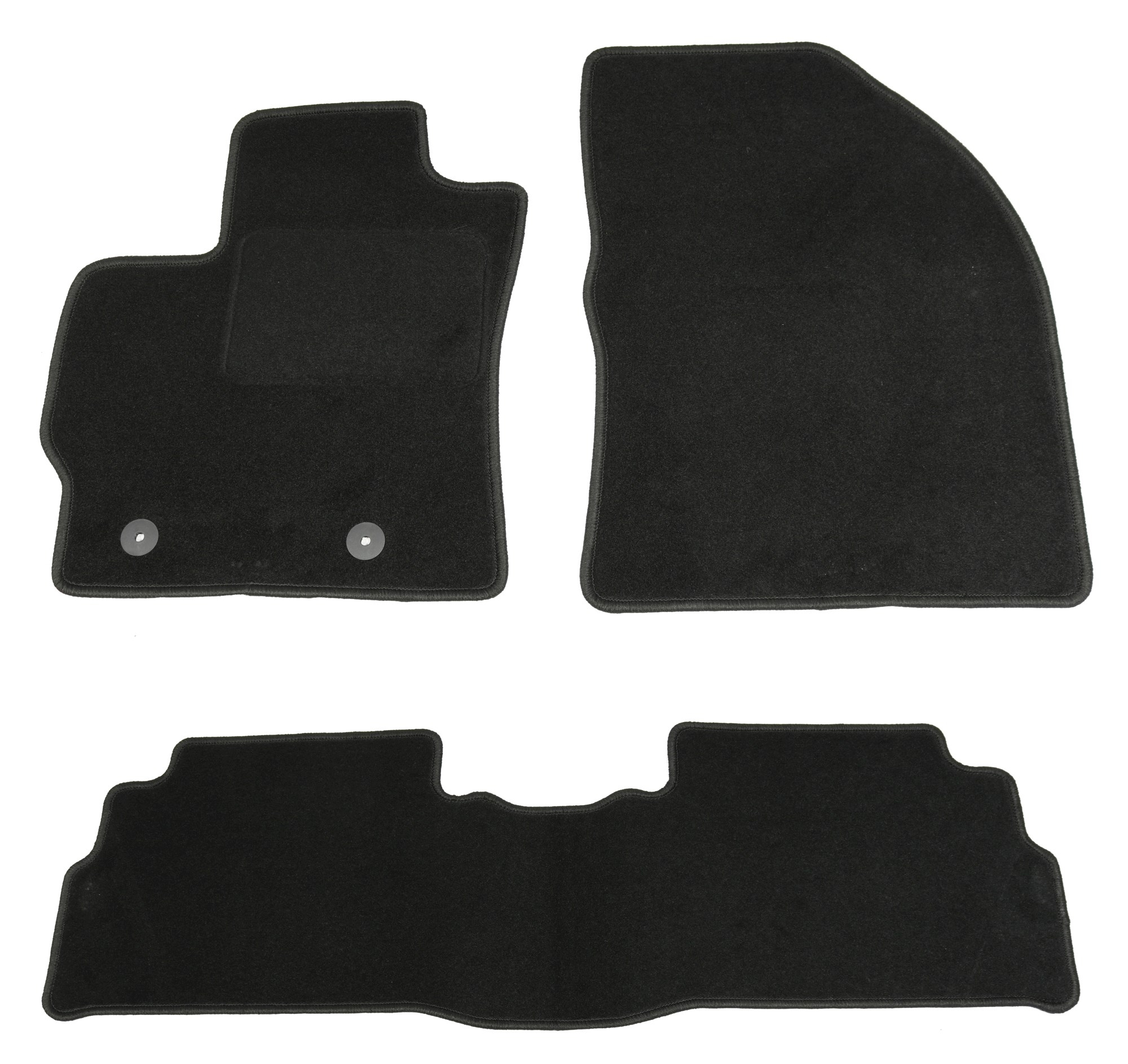 Fußmatten für Toyota Verso