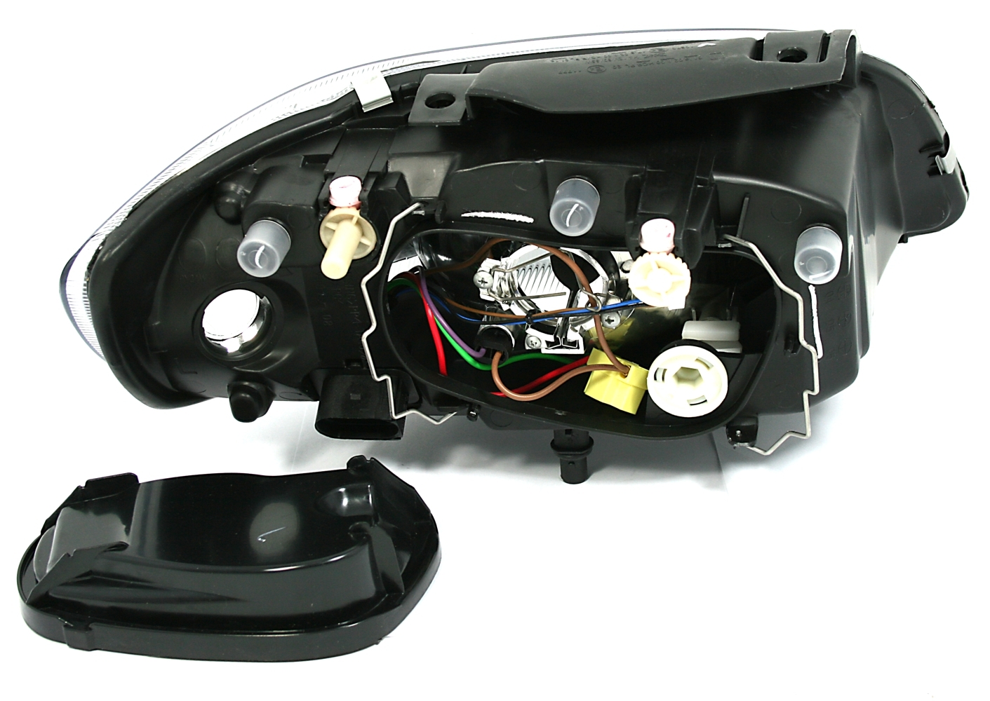 Scheinwerfer für Seat Ibiza + Cordoba 6K2 / links