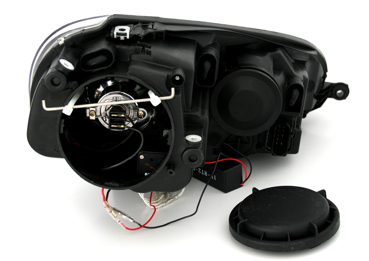 CCFL Angel Eyes Scheinwerfer für VW Golf 5