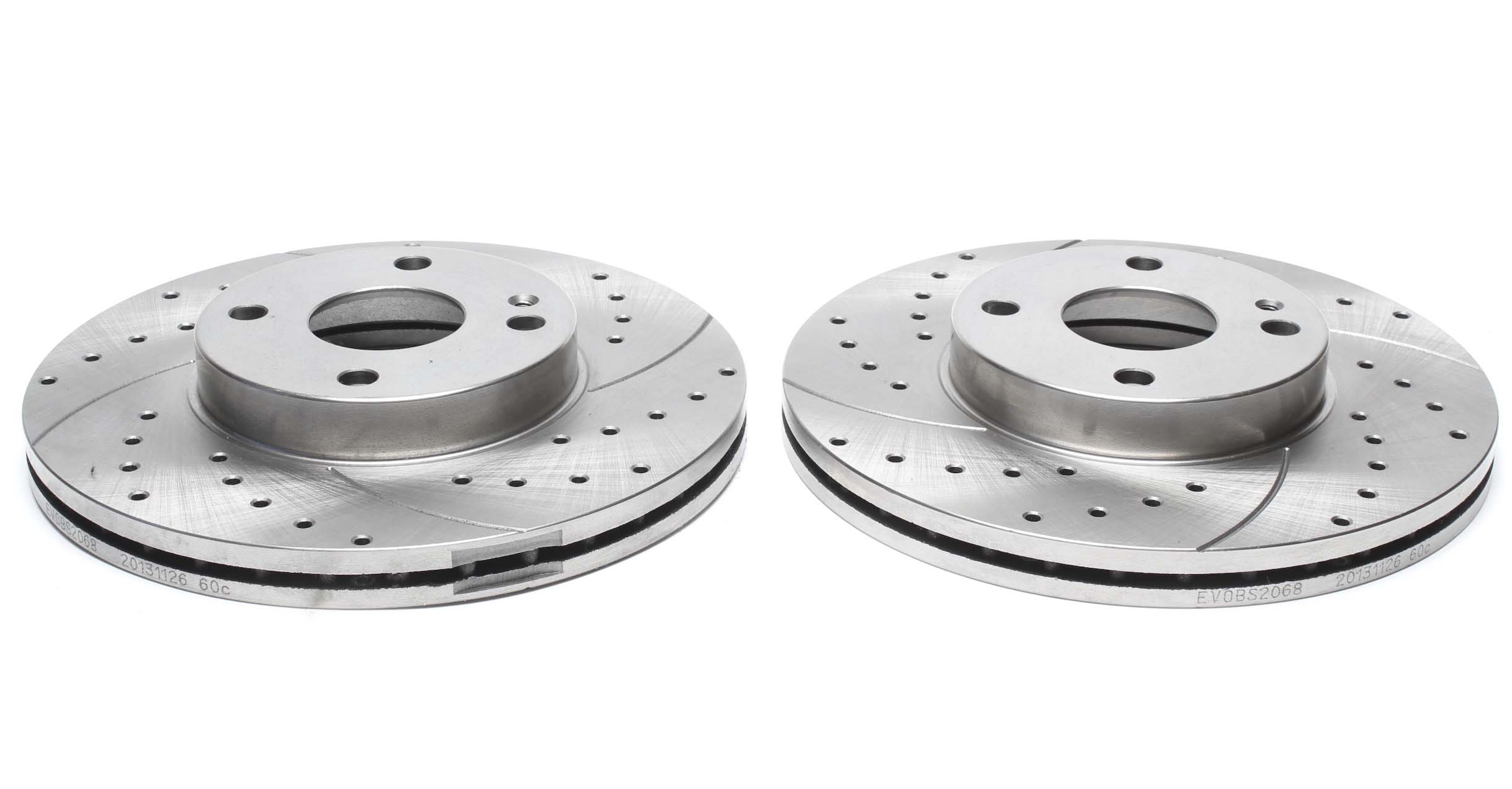 TA-Technix Sport Bremsscheiben Satz / VA