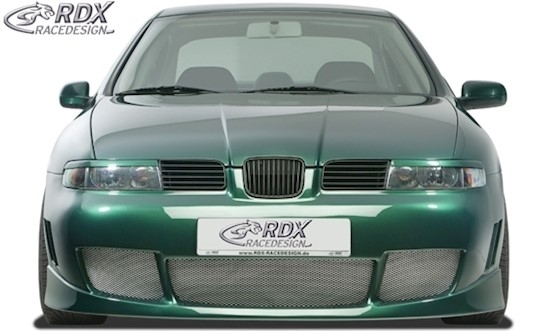 RDX Scheinwerferblenden Set für Seat Leon 1M