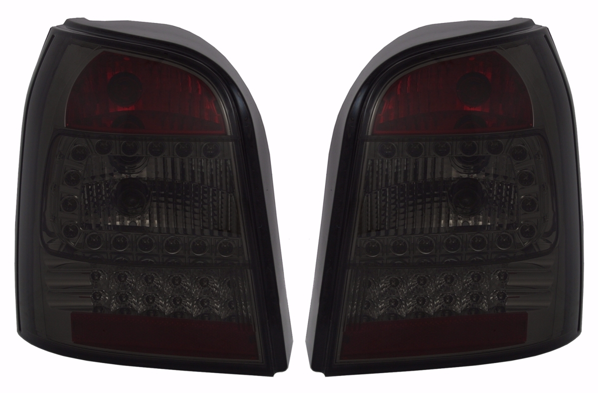 LED Rückleuchten für Audi A4 B5 Avant in Smoke