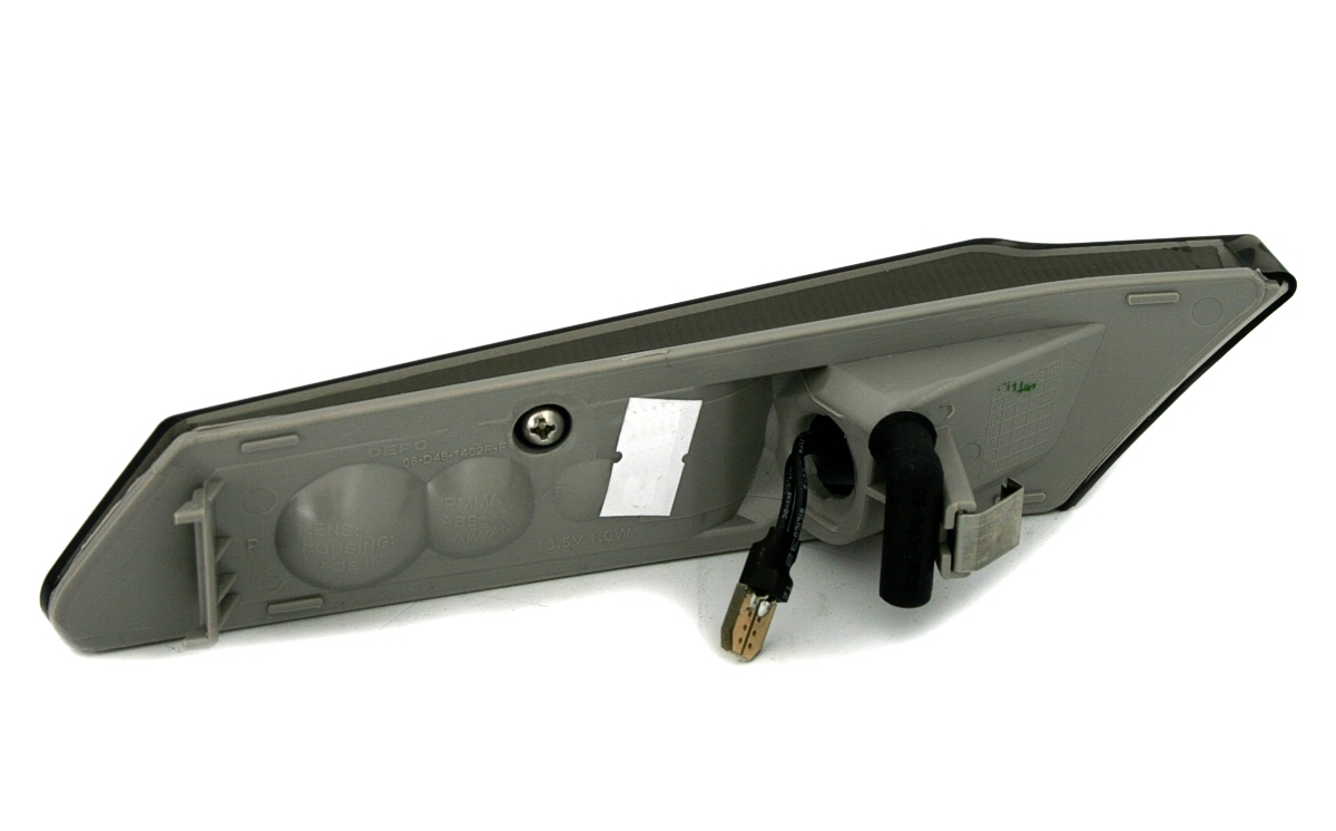 LED Seitenblinker für Porsche 997 / 911 in Smoke