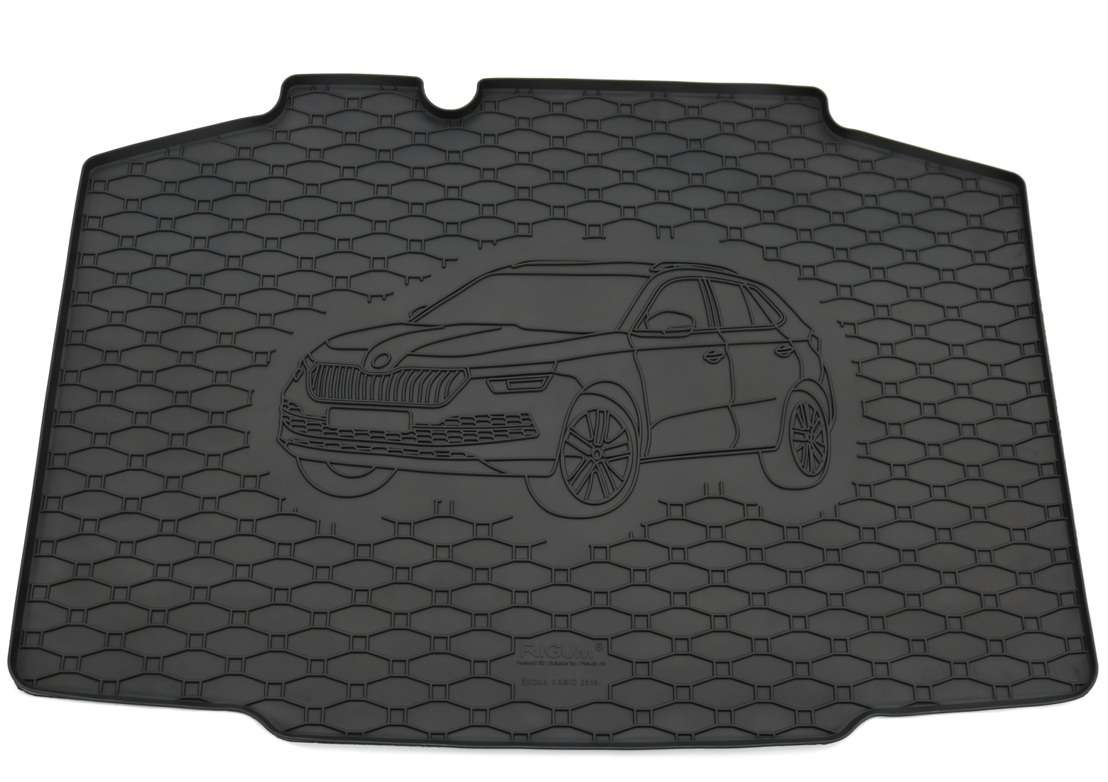 Kofferraumwanne für Skoda Kamiq