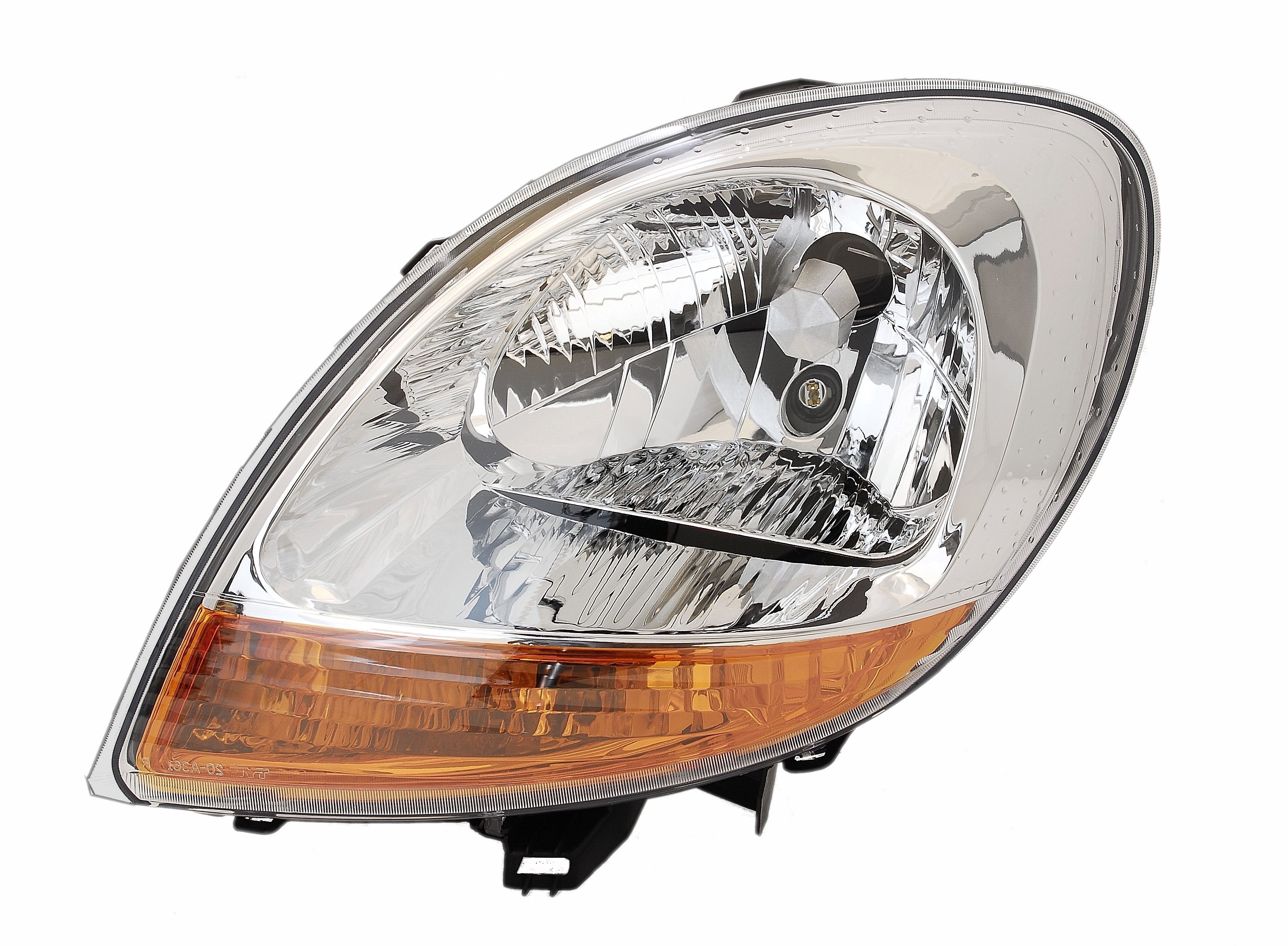 Scheinwerfer für Renault Kangoo I FC/KC / links