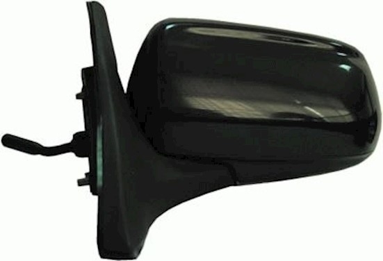 Spiegel für Mazda 323 S+F / links