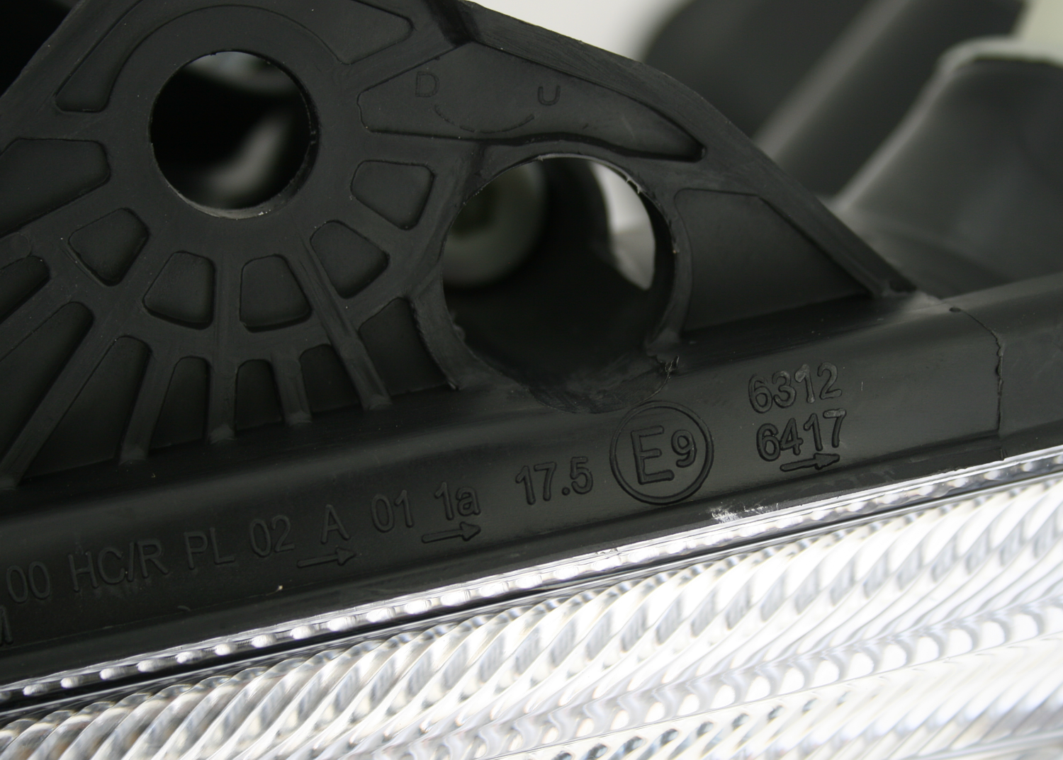 Scheinwerfer Skoda Fabia + Roomster + Praktik / Re