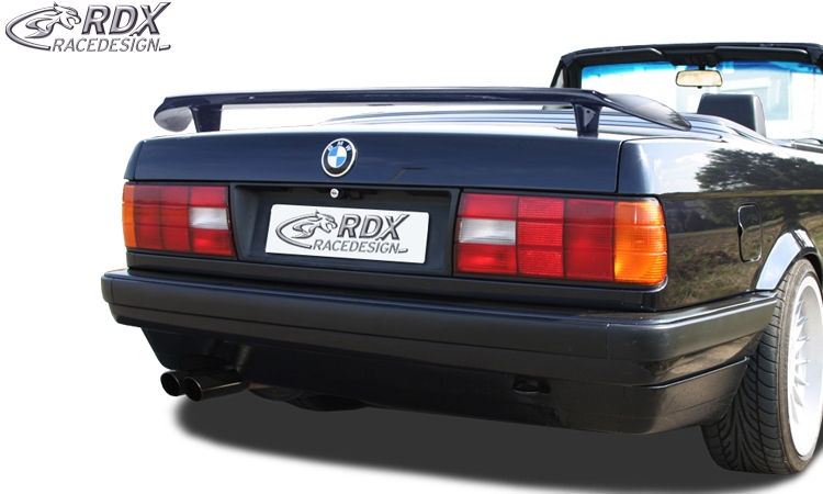 RDX Heckspoiler "GT-Race" für 3er BMW E30