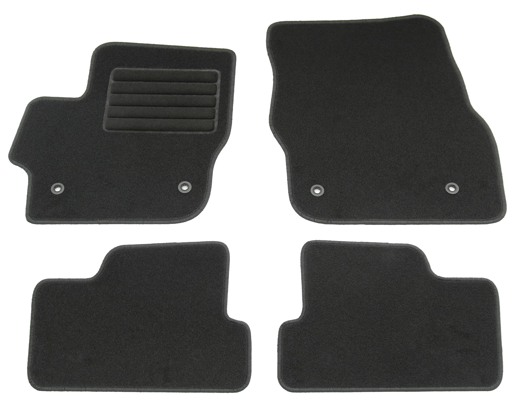 Fußmatten für Mazda 3