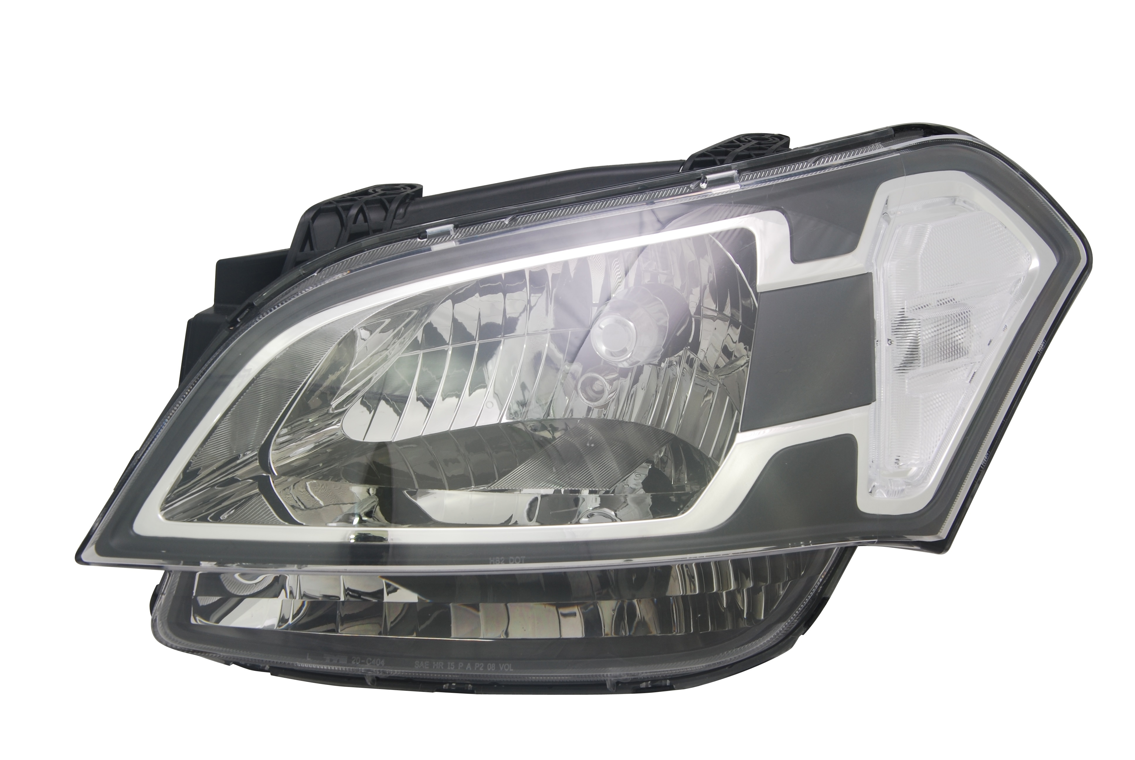 Scheinwerfer für Kia Soul AM / links