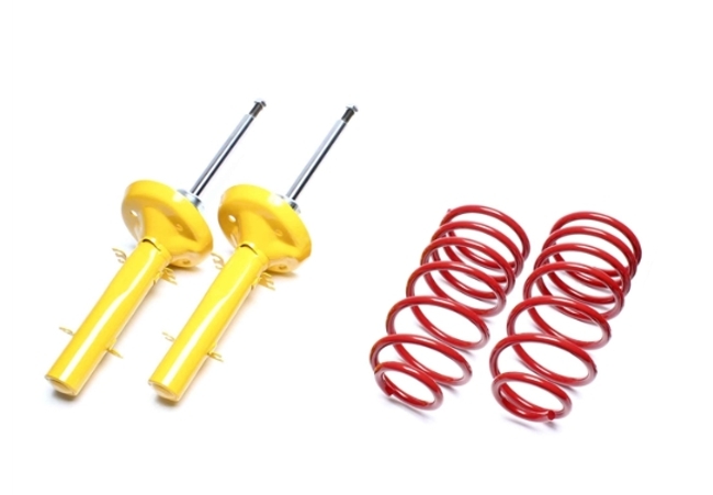 TA Technix Fahrwerk nur VA 35 für BMW 5er Touring