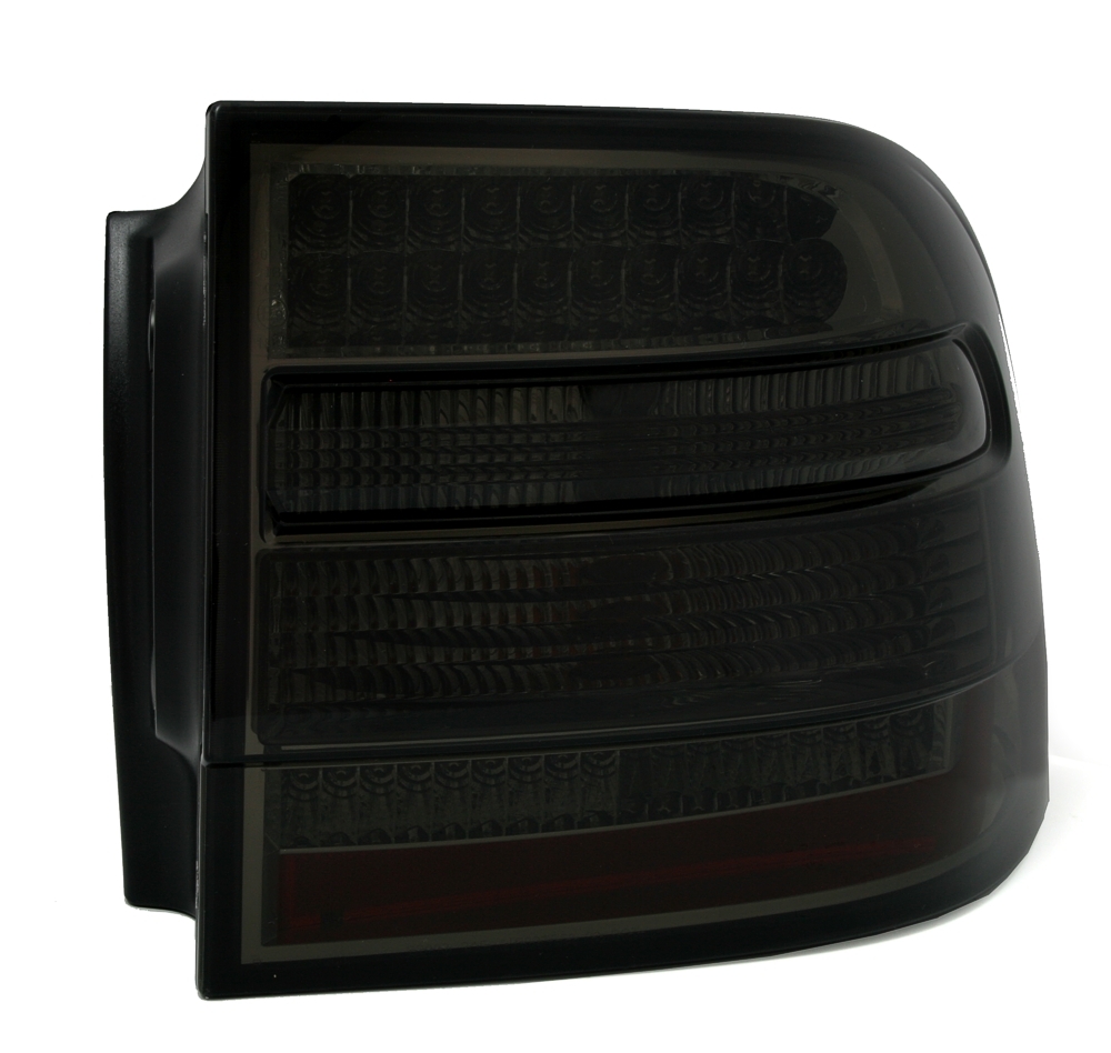 LED Rückleuchten für Porsche Cayenne in Smoke