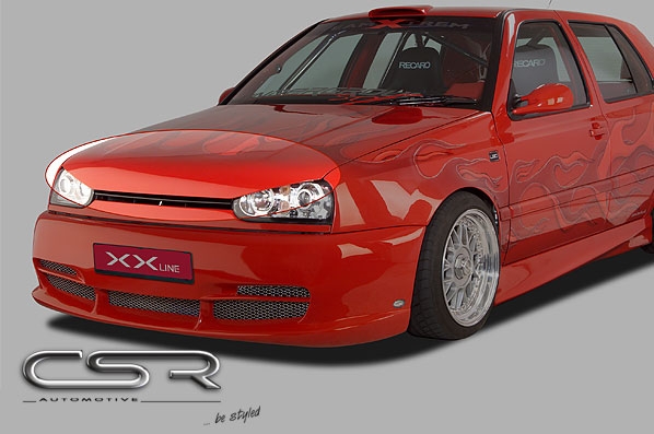CSR Motorhaubenverlängerung für VW Golf 3