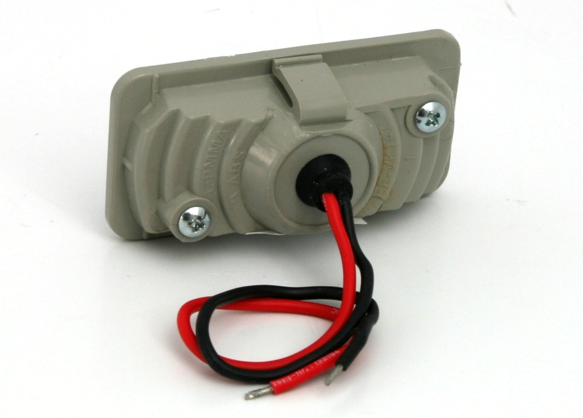 LED Seitenblinker für VW Golf 3, Passat in Chrom