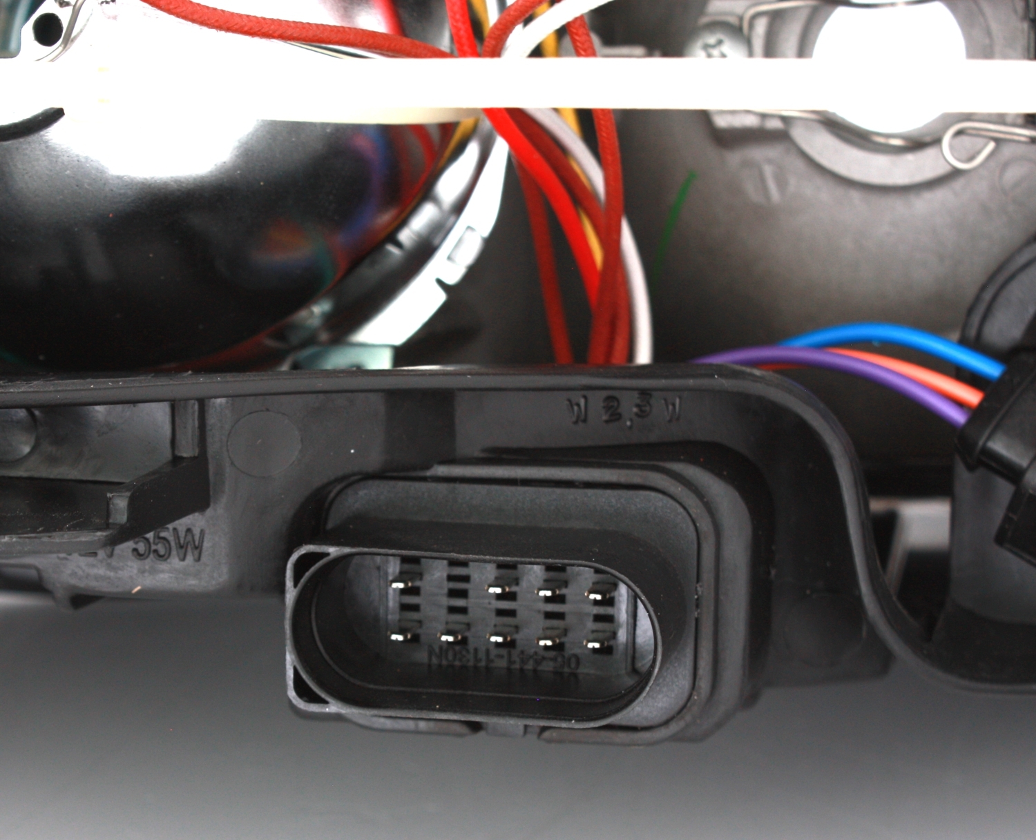 Scheinwerfer für Audi A6 C5 + Allroad / rechts