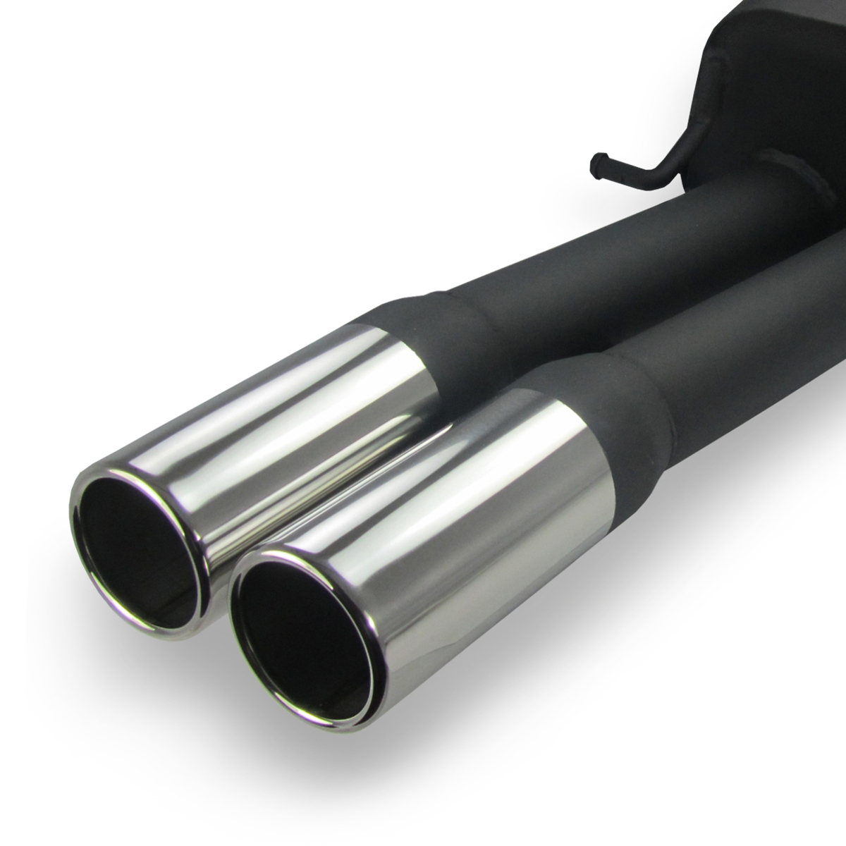 ESD Edelstahl für Audi A4 B5 Limo + Avant