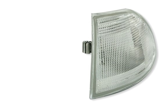 Frontblinker für Opel Astra F in Weiß / links