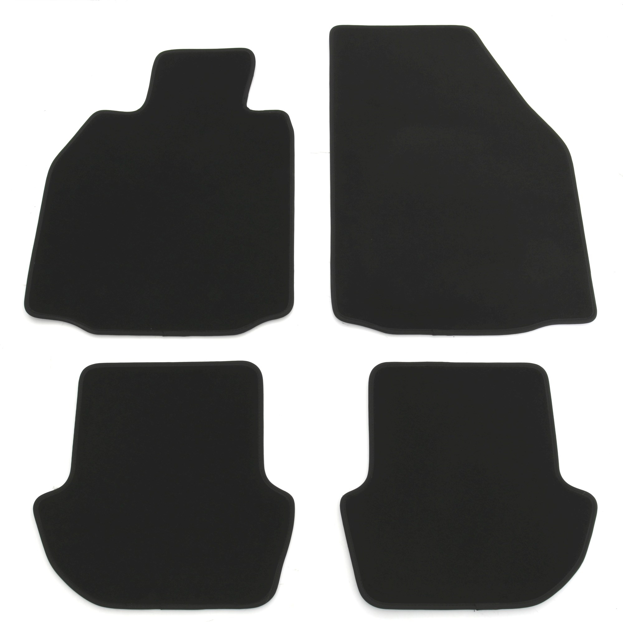 Fußmatten Set für Porsche 911 997