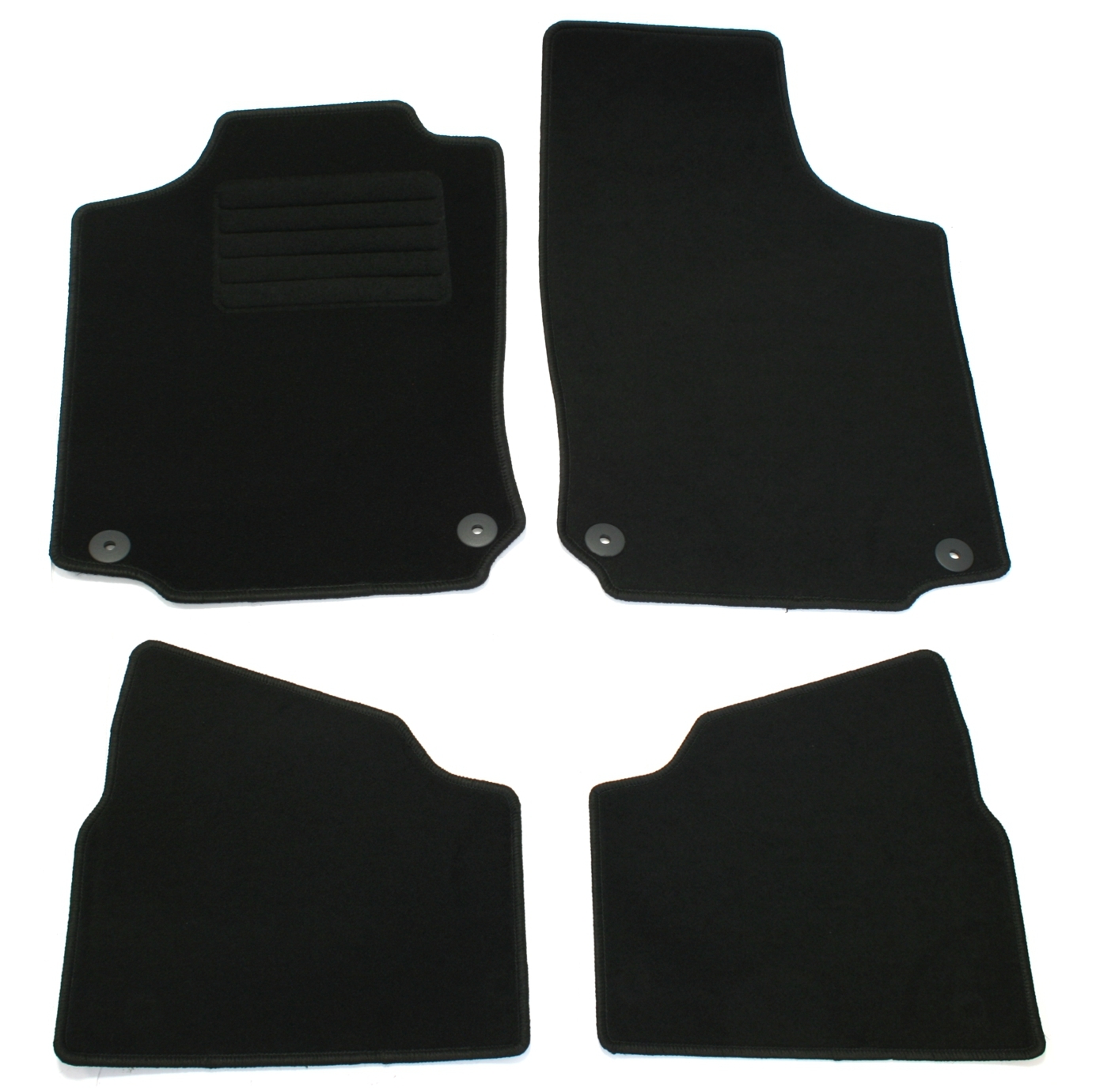 Fußmatten für Opel Corsa C